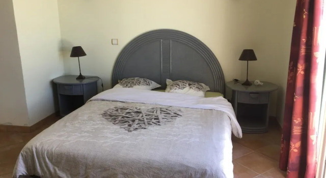 Villa With 3 Bedrooms in Saint-georges-d'oléron, With Wonderful sea Vi