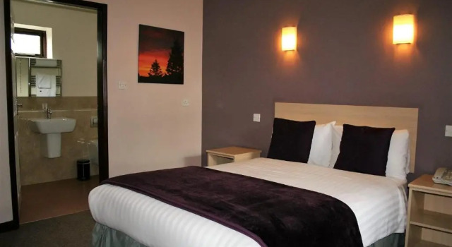 Двухместный номер Yorkway Motel