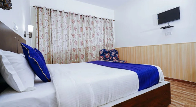 Номер Standard Hotel Sagarmatha