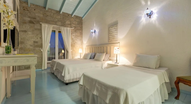 Номер Deluxe Beyazhan Hotel