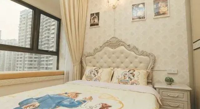 Люкс Danga Bay Beauty and the Beast Suite 2BR w Balcony