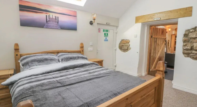 Dovecote Cottage, Rezervasyon Tatil Evi Merseyside villalar, Villa