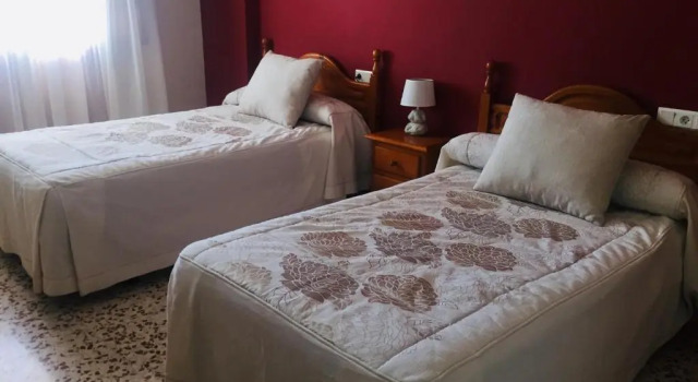 Двухместный номер Standard Hotel Rural Familiar Almirez-Alpujarra
