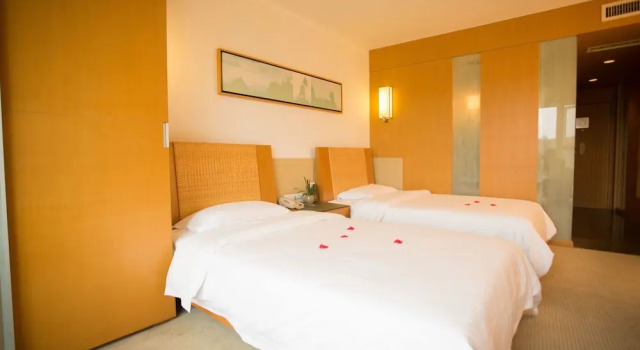 Huangshan Four Seasons Junsheng Hotel