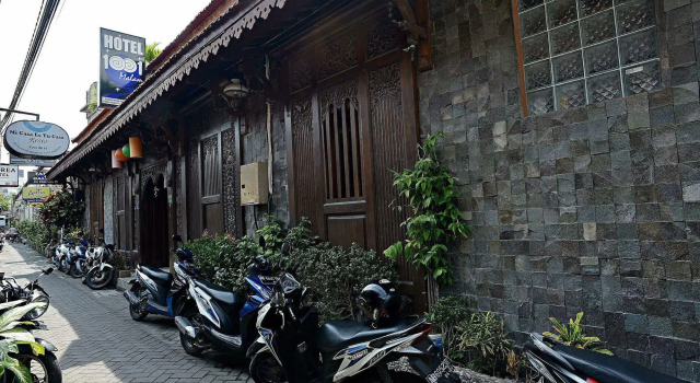 ZEN Rooms Malioboro Sosrowijayan Wetan