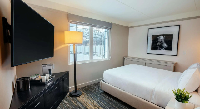Двухместный номер Standard Somerset Hills Hotel, Tapestry Collection by Hilton