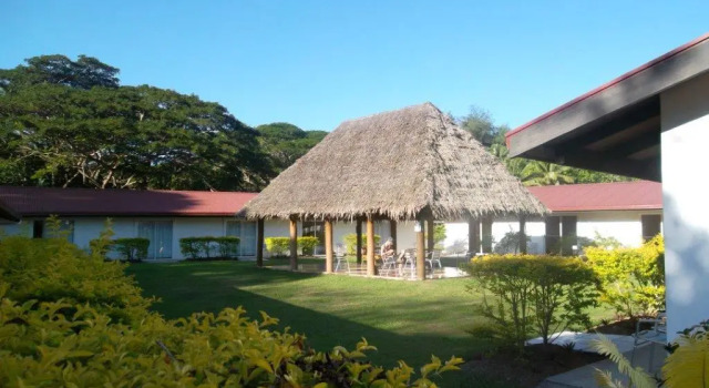 Студия Geckos Resort