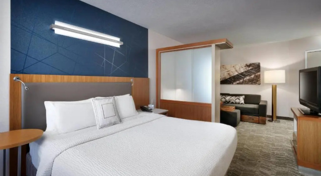 Etværelseslejlighed SpringHill Suites by Marriott Provo