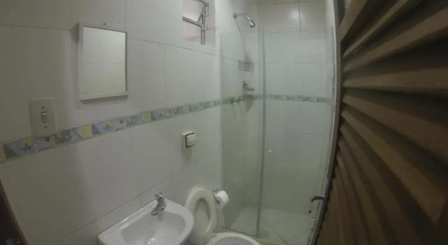 Кровать в общем номере (женский номер) Copacabana Hostel
