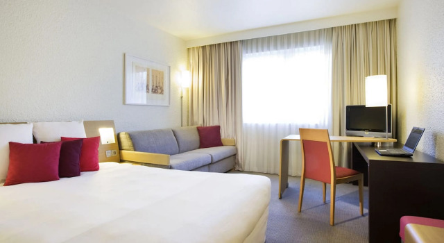 Mercure Paris Le Bourget