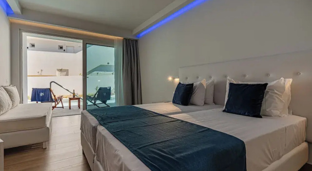 Люкс Standard Magique Bleu Suites
