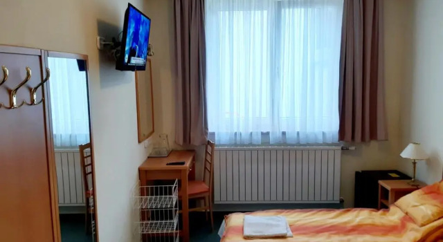 Апартаменты Apartment Pension Rideg Heviz