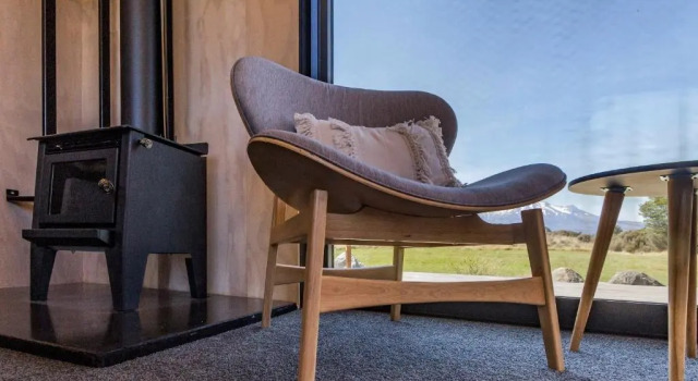 Sno Ruapehu - Horopito Holiday Home