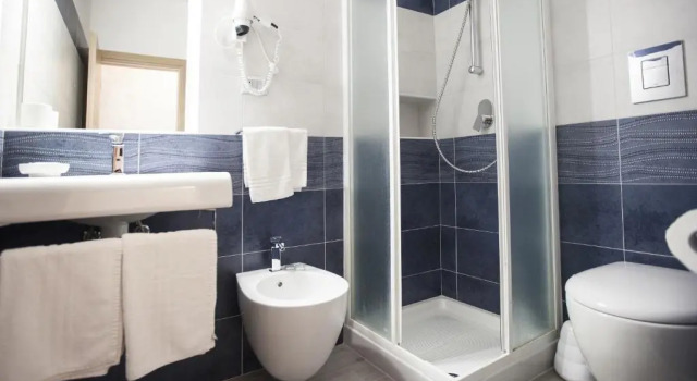Двухместный номер Standard Hotel Piccolo Mondo