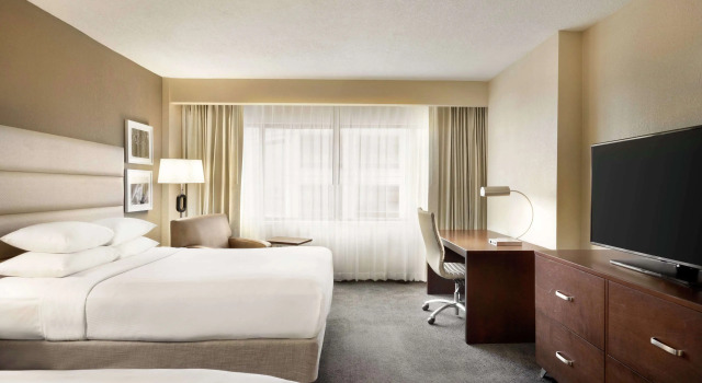 DoubleTree by Hilton Hotel Orlando Downtown