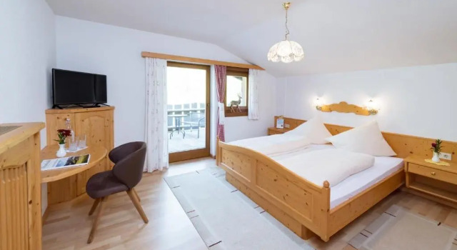 Апартаменты Alpenhotel Wanderniki