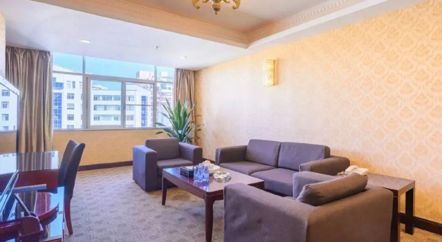 Diamond Hotel, Rezervasyon Otel Zhangzhou Fujian