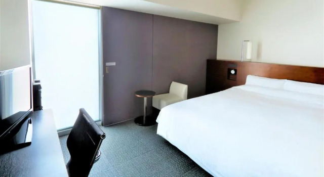 Двухместный номер JR Inn Sapporo