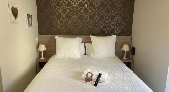 Трёхместный номер Standard Hôtel Oxo