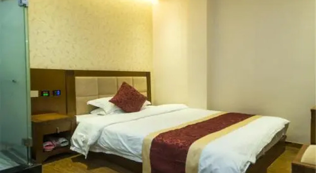 Wei Si Te Hotel Dashilan Branch, Забронировать Отель Сичэн Пекин, рядом с Beijing China Numismatic Museum
