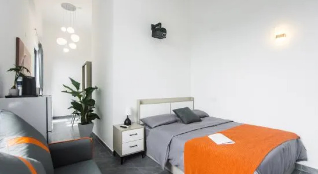 Люкс WESU Apartment Shenzhen Longhua Dalang Fashion Dalang Town Branch