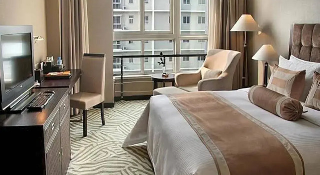 International Hotel Weilai Road - Zhengzhou, Rezervovat Hotel Čeng-čou Henan