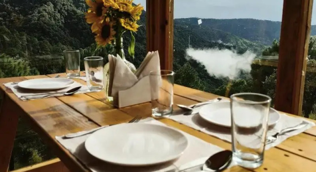 The sunbird retreat