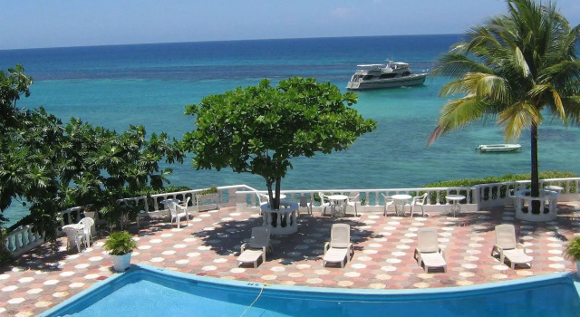 Silver Seas Hotel, Rezervovat Hotel Hotely v Ocho Rios Coast s parkováním, Parkování