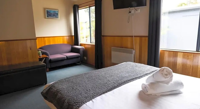 Camera doppia Premium Tullah Lakeside Lodge