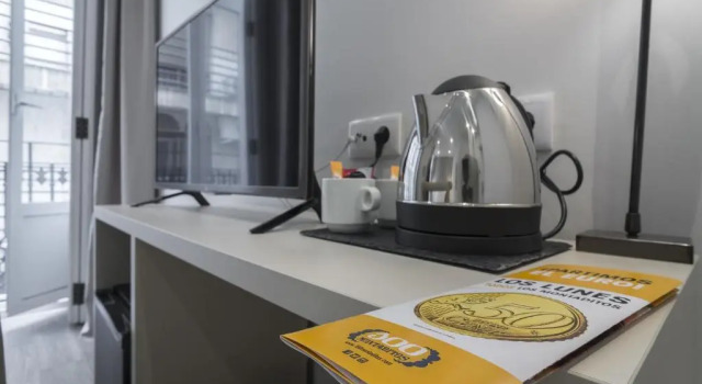 Номер Deluxe Hotel San Lorenzo Boutique Plaza