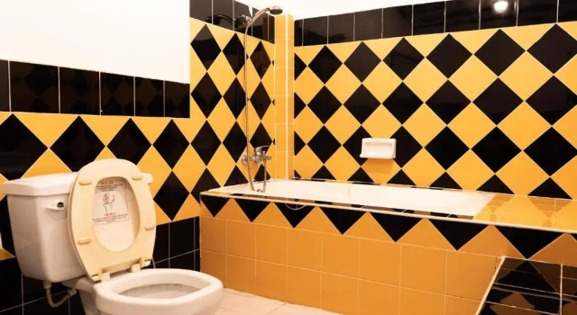 Четырёхместный номер Standard DEN HOTEL TOTONOU SIEM REAP