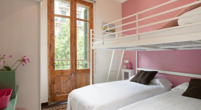 Апартаменты Centric Apartments Sagrada Famila 3