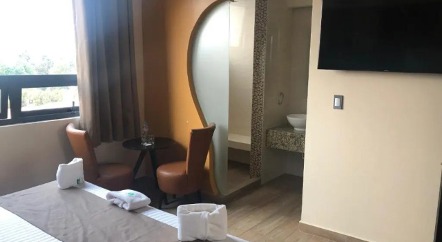 Трёхместный номер Standard Hotel Jard Inn Adult Only