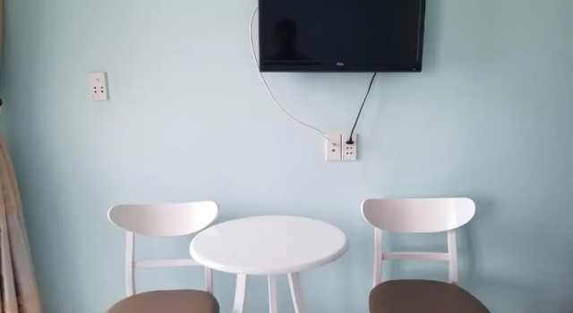 Ngoc Lan Homestay, Забронировать Отель Отели Вунгтау с парковкой, Парковка