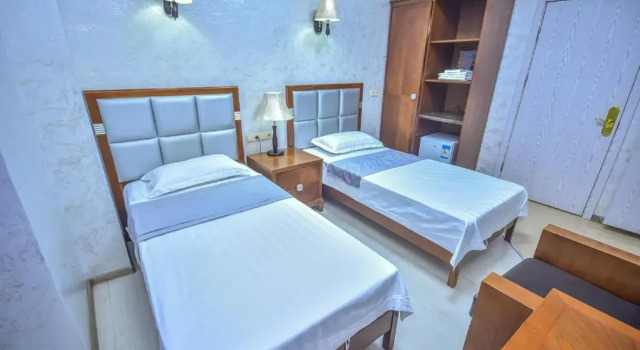 Двухместный номер Standard с балконом Hotel Chveni Sakhli
