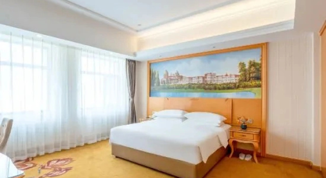 Трёхместный семейный люкс Vienna Hotel Inner Mongolia Chifeng Chixi Road