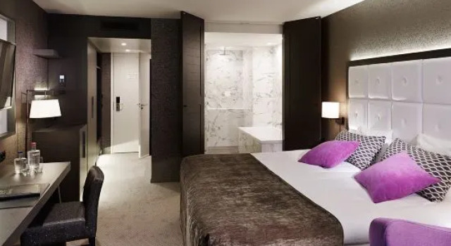 Номер Comfort Hotel Bloemendal, near Aachen