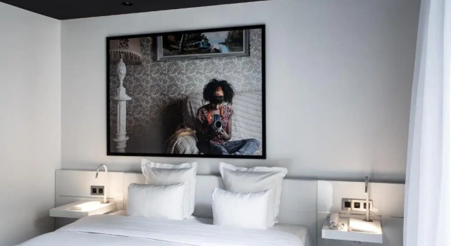 Двухместный номер Classic Le Général Hôtel