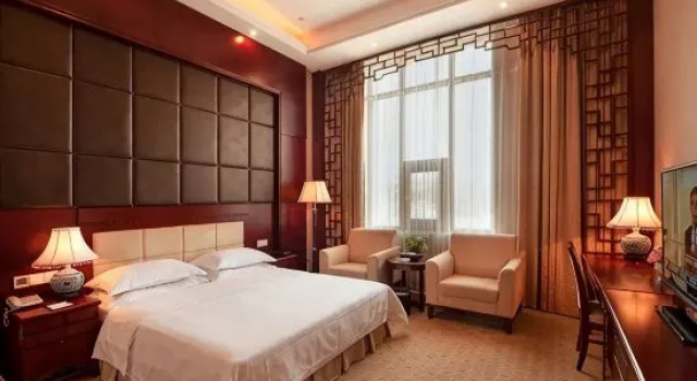 Standard Single quarto 6 quartos Shaoshan Hotel
