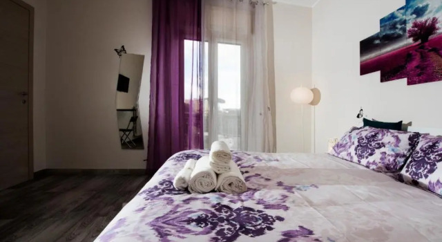 Superior room Linea1 b&b