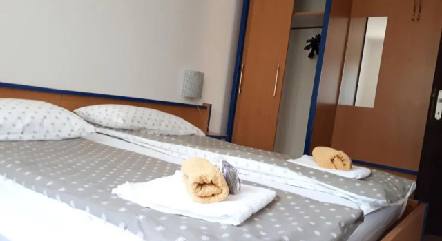 Апартаменты с 3 комнатами Apartments Mari