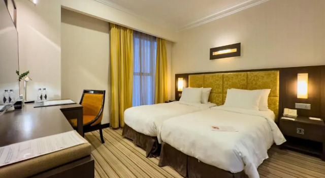 Двухместный номер Superior Silk Path Hotel Hanoi