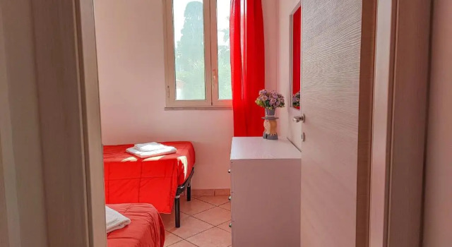 Коттедж с 2 комнатами Case Vacanze Mare Nostrum - Villas in front of the Beach with Pool