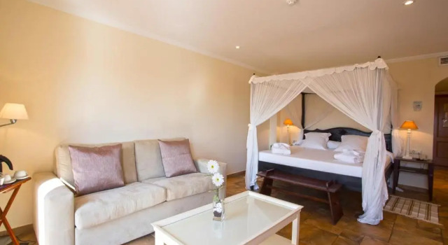 Полулюкс Deluxe La Posada del Mar