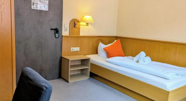 Номер Economy Hotel Walzwerk