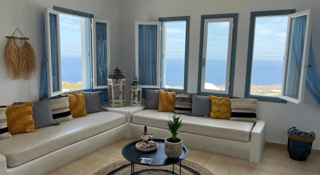 Люкс Athiri Santorini Hotel