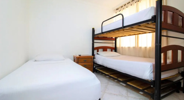 Apartamento Vista al Mar - SMR289A