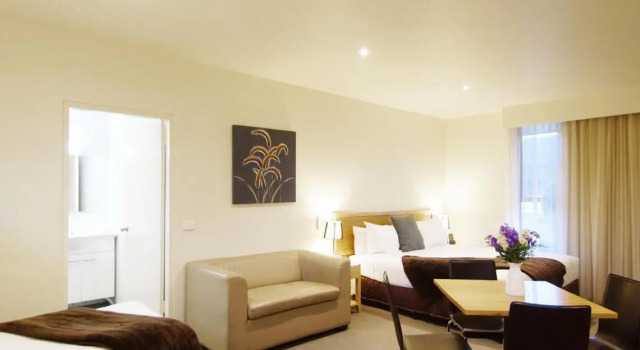 Семейный номер Standard The Wyndhamere Motel Shepparton