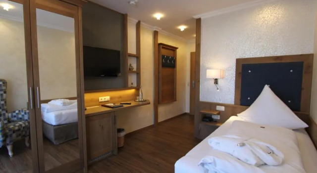 Номер Standard Kristall- & Vitalhotel Bergknappenhof