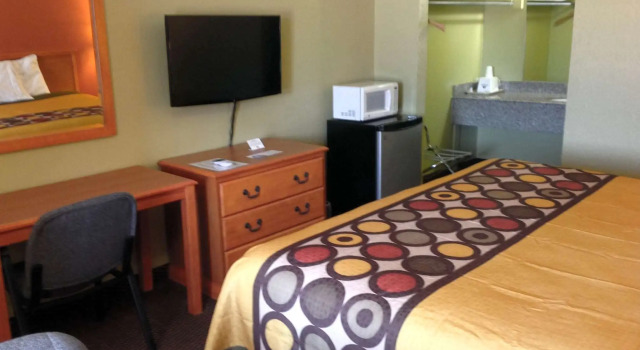 Двухместный номер Standard Americas Best Value Inn Pryor